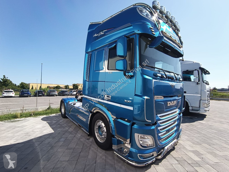 Cabeza tractora DAF XF 530 FT