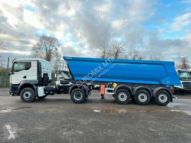 Ensemble routier MAN TGS 22.440 4x2 Euro 2...