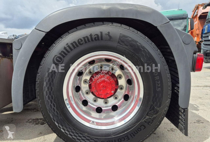 Tahač MAN TGX 18.510