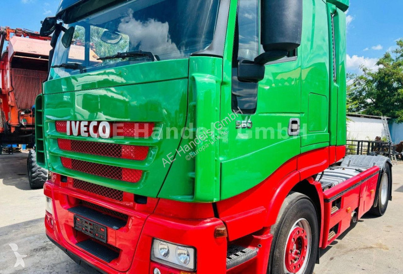 Tractor Iveco 560