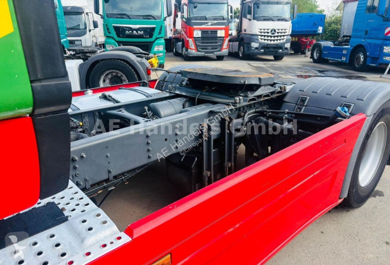 Trekker Scania R490