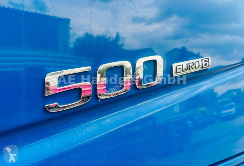 Tahač Volvo FH 500