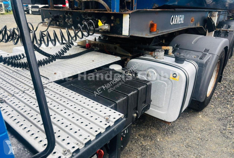 Tahač MAN TGS 18.460
