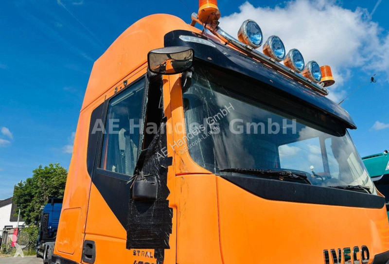 Trekker Iveco 460