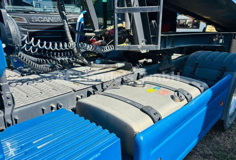 Traktor Scania R490