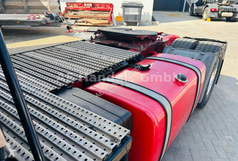 Tractor MAN TGX 18.440