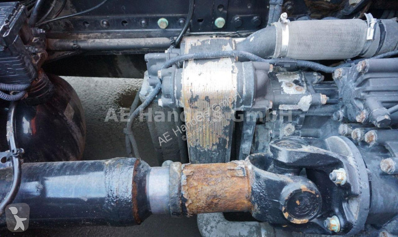 Tahač MAN TGX 18.440