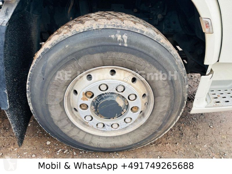 Tractor DAF XF 530