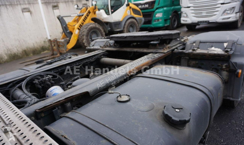 جرار MAN TGL 8.250