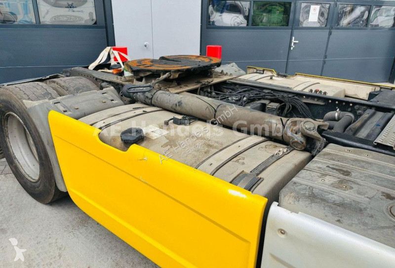 Tahač MAN TGX 18.500