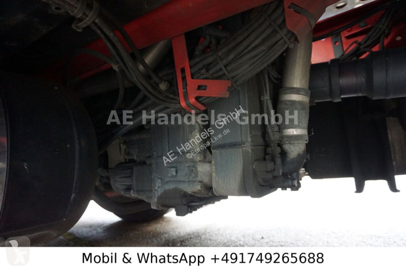 Traktor MAN TGX 18.500