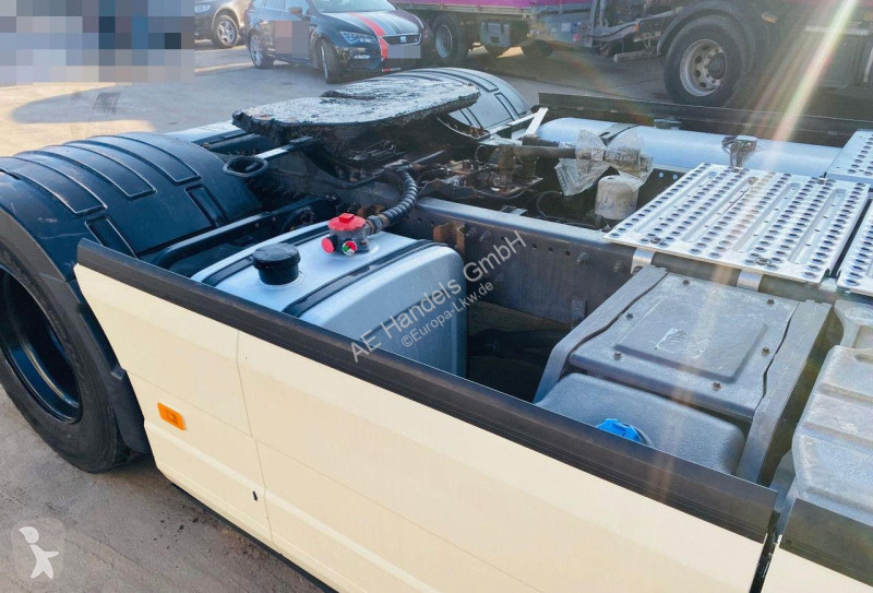 Tahač Volvo