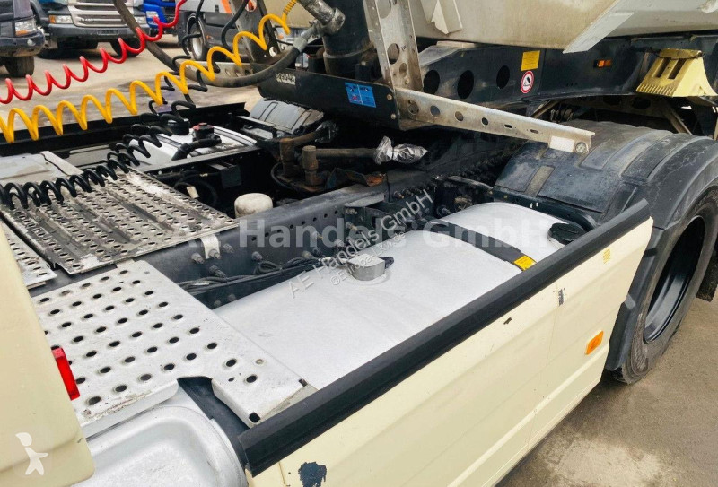 Traktor Volvo