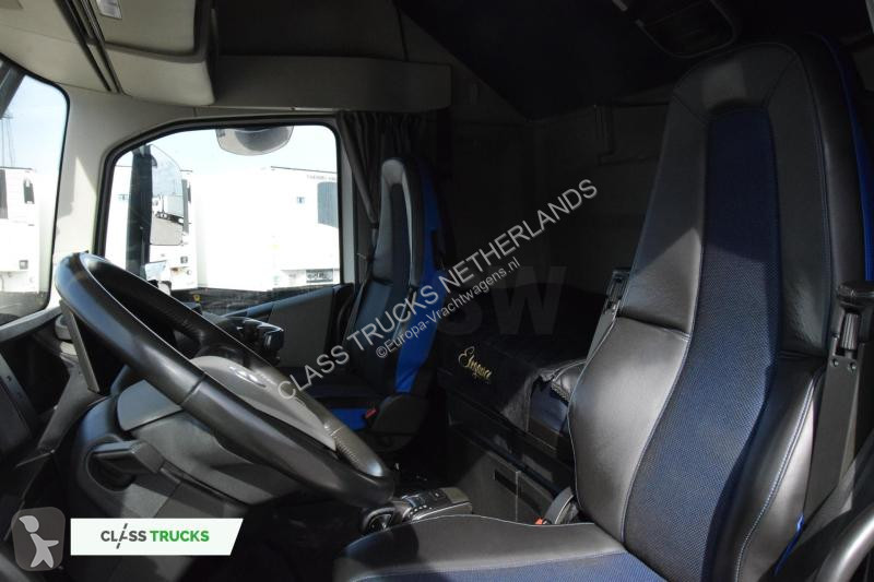 Traktor Volvo Globetrotter XL Retarder