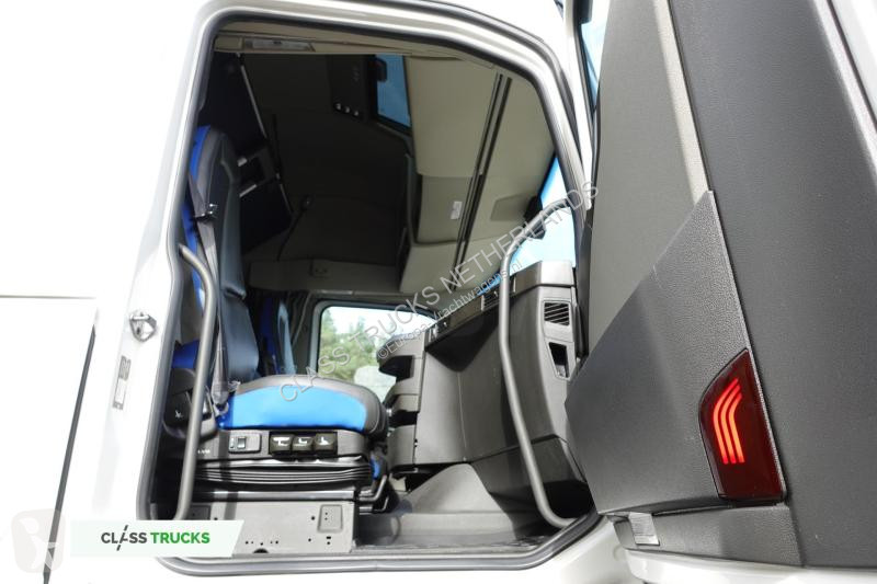 Traktor Volvo Globetrotter XL Retarder