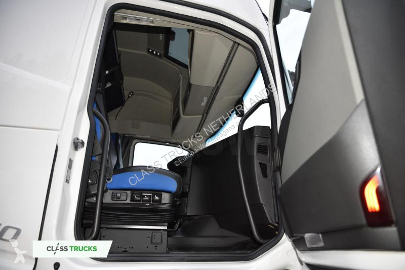 Traktor Volvo Globetrotter XL Retarder