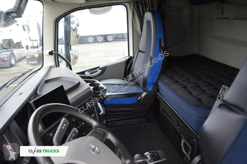 Traktor Volvo Globetrotter XL Retarder