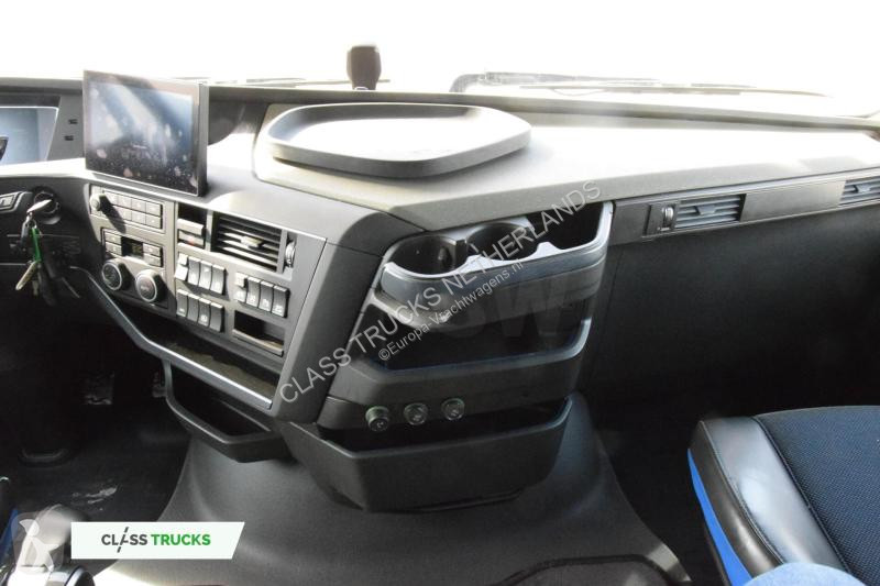 Traktor Volvo Globetrotter XL Retarder