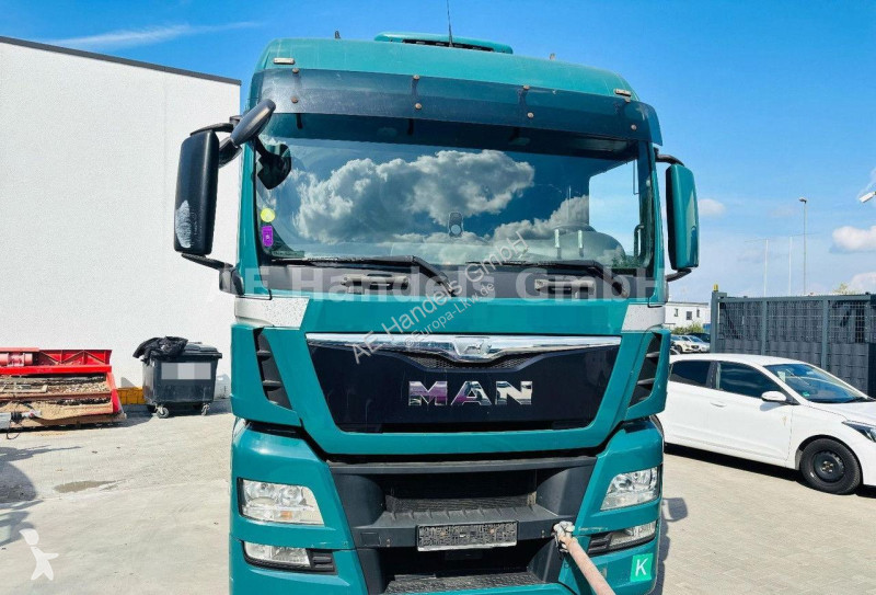 Traktor MAN TGX 18.440