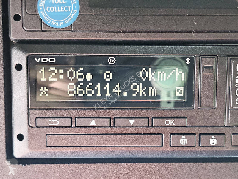 Traktor Mercedes ACTROS 1843 LS STREAMSPACE