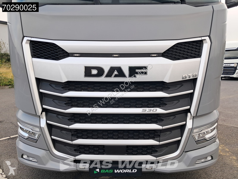 Tahač DAF + 530 4X2 Retarder 2xTanks Standklima...
