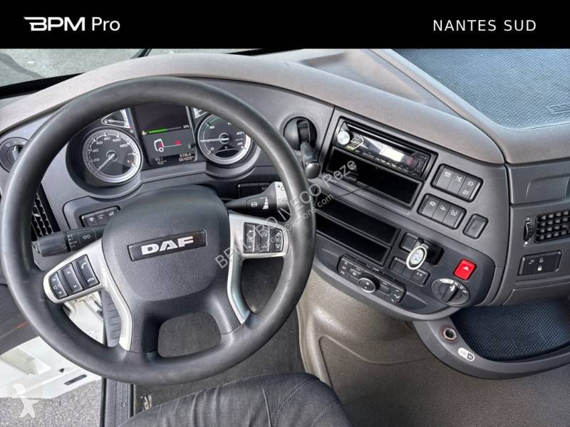 Tracteur DAF
