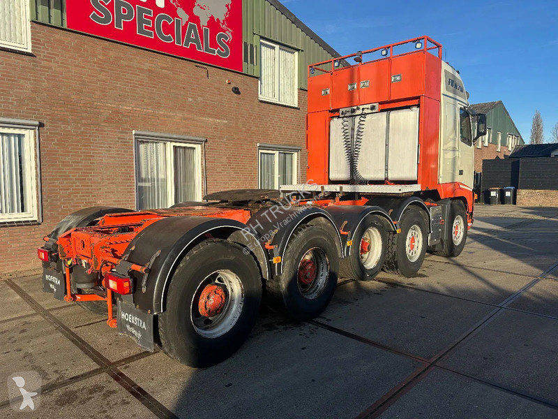 Traktor Volvo 16650 10X4 170 TON INTARDER