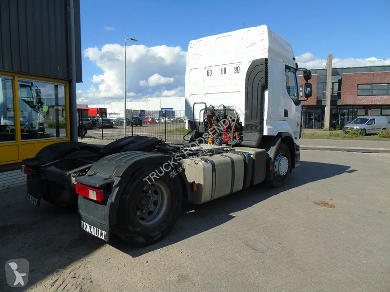 Traktor Renault 460DXI + PTO + RETARDER