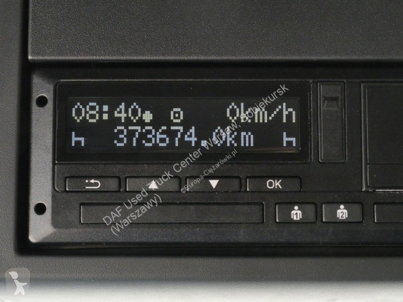 Tahač DAF n 480 FT 4X2