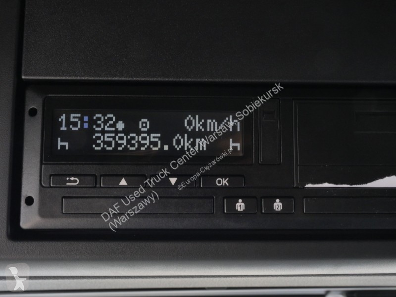 Tahač DAF n 480 FT 4X2