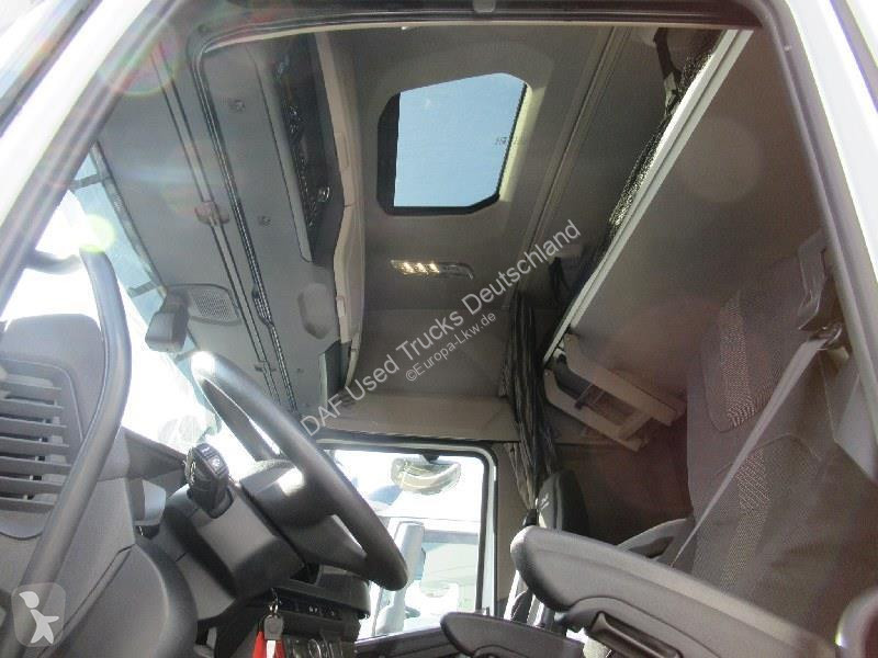 Tahač DAF n 480 FT 4X2