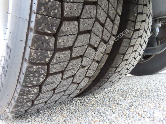 Traktor Iveco S-Way 480 Intarder FZ.32