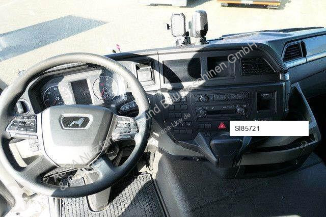 Traktor MAN 18.510 TGS BL 4x2, Intarder, PTO,...