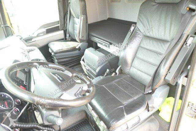 Traktor MAN 26.540 TGX/6x4/540 PS/Kran...