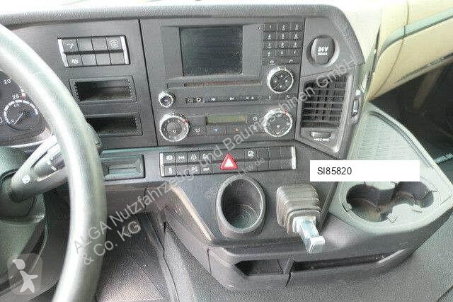 Trekker Mercedes 1843 LS MP4, Retarder, 2x...