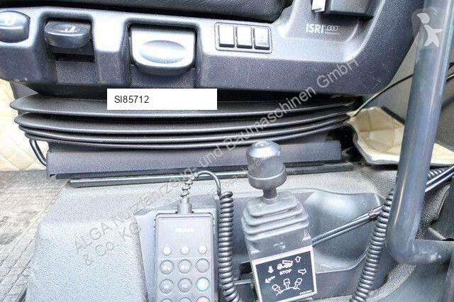 Traktor MAN 18.580 TGX LL XXL 4x2, Hydr.,...