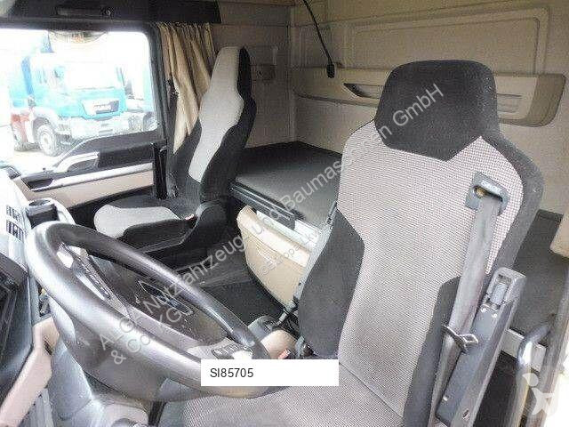 Tractor MAN 18420 TGX XlX 4x2, Hydr., Navi, AC,...