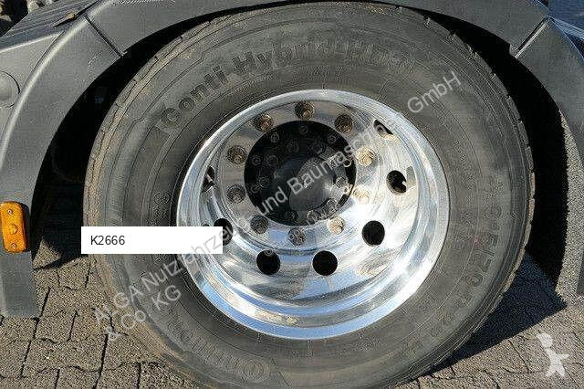 Traktor Ford F-MAX 500 4x2, Hydr., Alu-Felgen,...