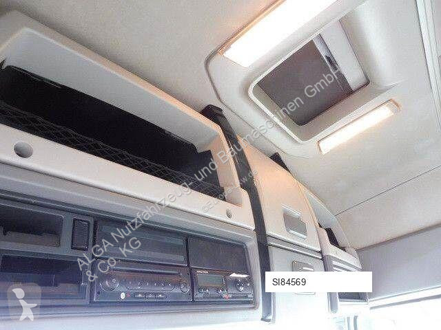 Traktor Renault T 480 4x2, Klima, Schlafliege,...