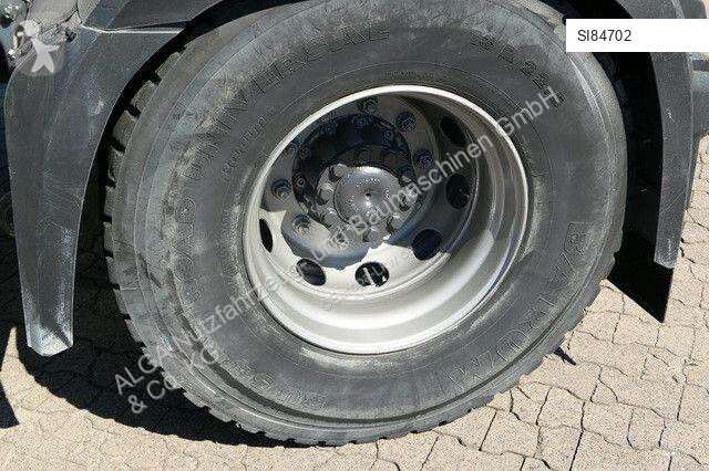 Traktor Mercedes 1845 LS 4x4, HAD, Hydr., Klima