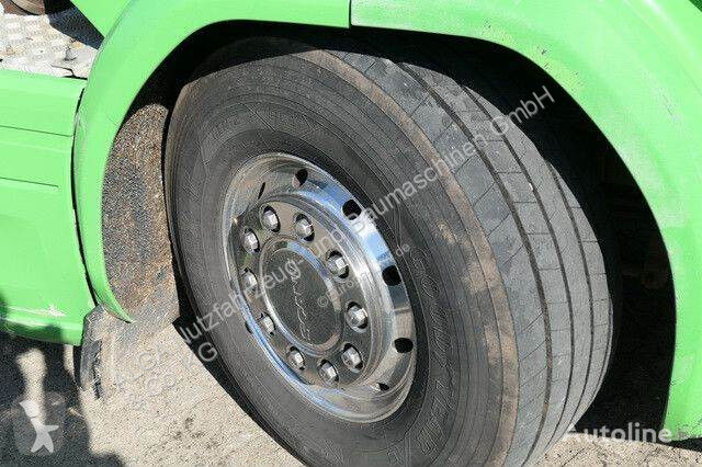 Traktor Scania R 490 4x2, Retarder, Hydraulik,...
