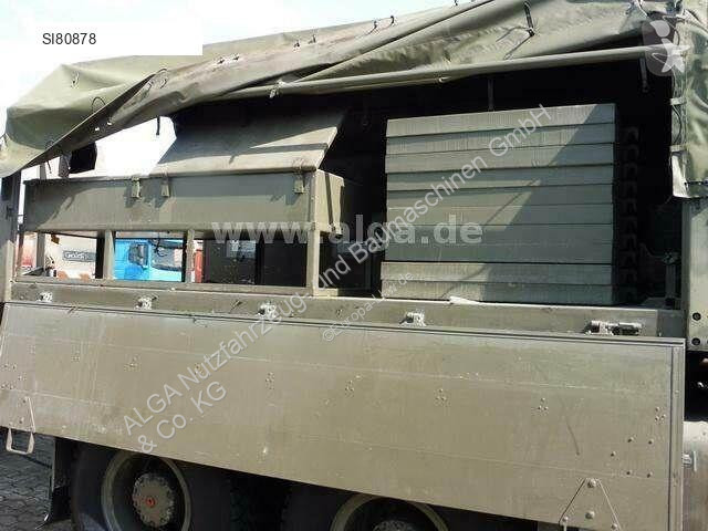 Tractor MAN Schwere Allrad 8x8 Zugmaschine,...
