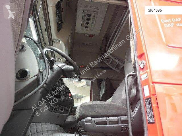 Tractor DAF 460 SSC, Retarder, Klima,...