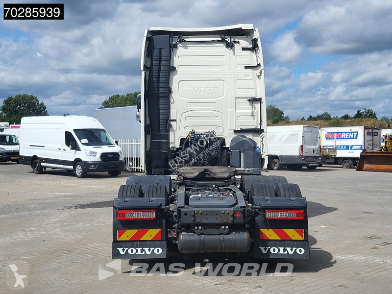 Tractor Volvo 540  6X2 XL Retarder 2xTanks...