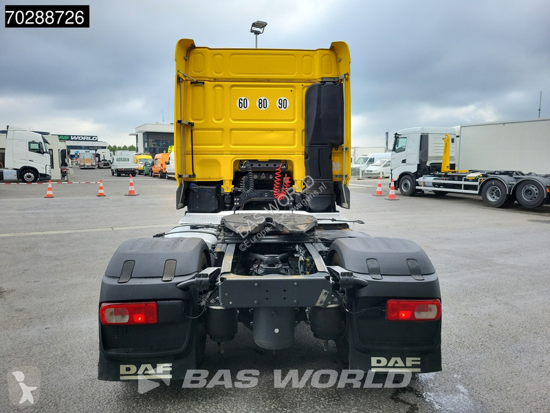 Tahač DAF 530 4X2 SC Full-Air Navi ACC Euro 6