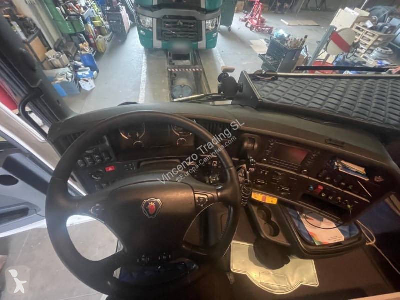 Tracteur Scania