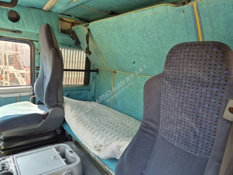 Cabeza tractora Iveco