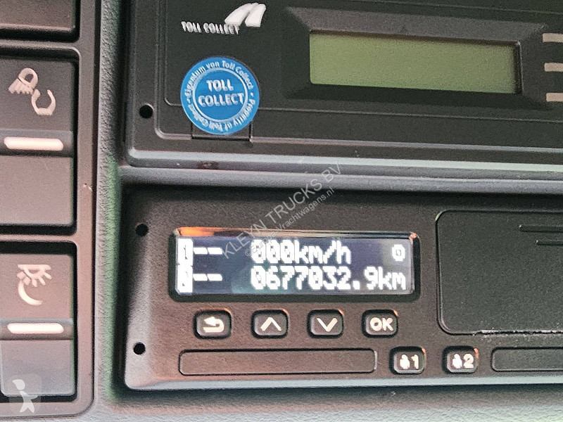 Traktor MAN 18.460  XXL 2XTANK NIGHT A/C