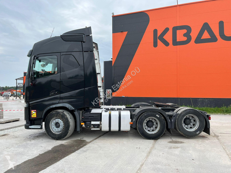 Tahač Volvo 500 6x4 TANDEM AXLE LIFT