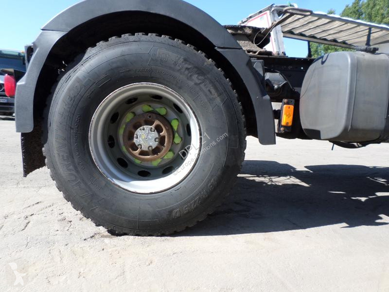 Tracteur Renault